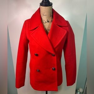 EXPRESS PEACOAT Size XXS